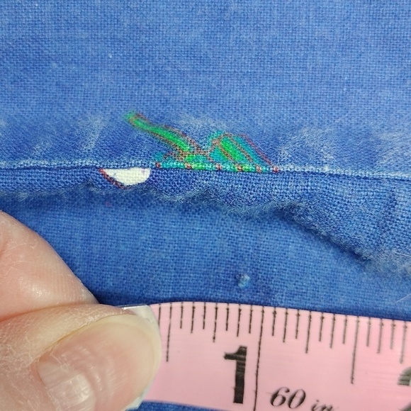 Chaps Ralph Lauren mens short sleeve button down shirt size large - Picture 9 of 13